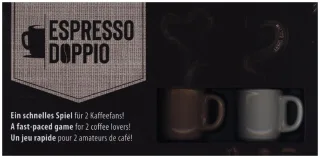 HUCH & friends - Espresso Doppio