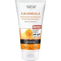 Dr. Scheller Handcreme Schützender Calendula - Handbalsam 75ml 3er Pack