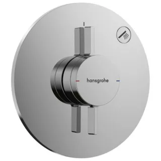 Hansgrohe DuoTurn S Mischer Unterputz f. 1 Verbraucher chrom