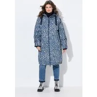 Laurasøn Wintermantel Outdoormantel mit Funktion Kapuze
