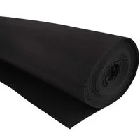 maDDma Stoff Bastelfilz 1m Meterware Filz 90cm x 1,5mm Dekofilz Taschenfilz, schiefergrau