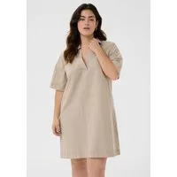KAFFE Curve Jerseykleid Kleid KCnana Große Größen