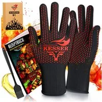 KESSER Grillhandschuhe