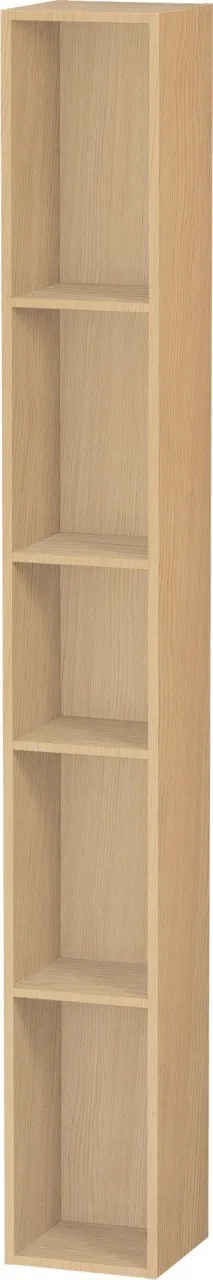 Duravit L-Cube Regalelement Natur Eiche Matt 180x180x1400 mm - LC120603030 LC120603030