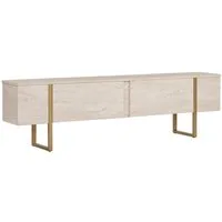 Skye Decor TV-Board Boho Design (1 St), Modernes Wohnzimmertv-Möbel, Breite : 180 cm