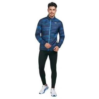 Puma - Jacke für Herren, gewebter Stoff (Blau)