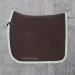 Velours-Schabracke -UNIKAT-