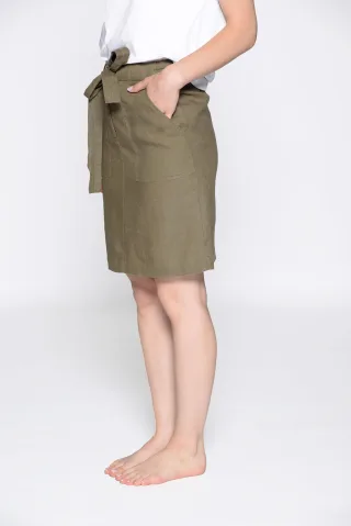 IN LINEA - Rock 550 olive - Gr. - 46