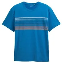 TOM TAILOR T-Shirt T-Shirt Kurzarmshirt (1-tlg., 1)