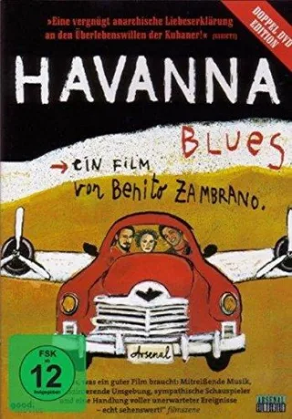 Havanna Blues [2 DVDs]