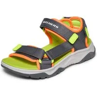Skechers TREAD SEEKER Sandale Sommerschuh mit Klettverschluss, Größenschablone zum Download