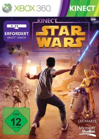 Kinect Star Wars - Kinect [für Xbox 360]