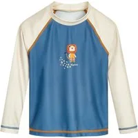 Playshoes Badeanzug UV-Schutz Shirt 1/1-Arm Dschungel