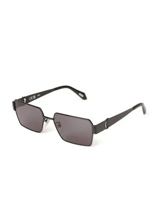 Just Cavalli Sonnenbrillen Total Gloss Schwarz