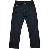 Fashion Boy Thermojeans warme Jungen Thermohose, Jeanshose, gefütterte Winterhose, JT46e