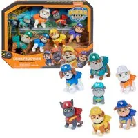 PAW PATROL Spielfigur Spin Master Rubble & Crew -