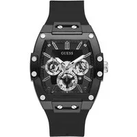 Guess Quarzuhr PHOENIX, (1-tlg., Not a set – not applicable to this product), Multifunktion