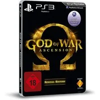 God Of War: Ascension - Special Edition Playstation 3
