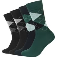 Camano Socken 4er Pack