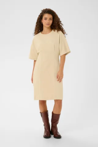 Jerseykleid PauletteSZ Jerseykleid Fitted