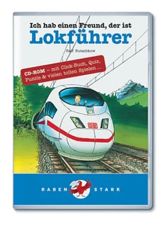 Ich habe einen Freund der ist Lokführer [PC]
