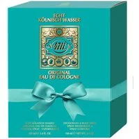 4711 Duft-Set 4711 Echt Kölnisch Wasser Duo Set (EdC 100 ml/ Deo 150 ml), 2-tlg.