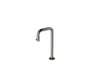 JEE-O slimline Standventil Kaltwasser, dark steel, 800-1729 800-1729