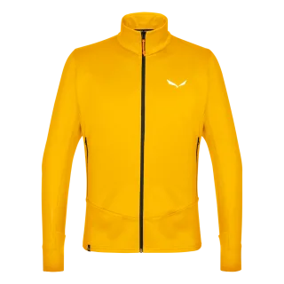 SALEWA - Puez Polarlite Fleece Herren - Gelb (Gr.54)