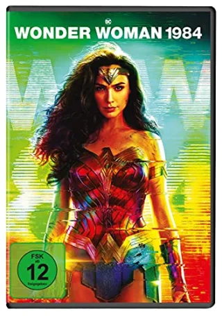 Wonder Woman 1984 [DVD]