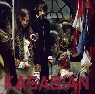 The West Ryder Pauper Lunatic Asylum [Audio CD] Kasabian