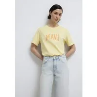 Mavi T-Shirt LOGO PRINTED T-SHIRT Logo T-Shirt