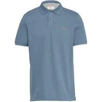 s.Oliver Poloshirt Poloshirt Kragen, Knopfleiste, kurzarm