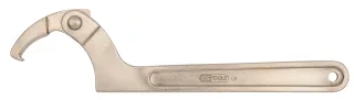 KS Tools BRONZEplus Gelenk-Hakenschlüssel - 963.8209