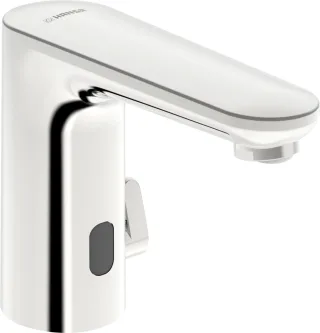 Hansa Waschtisch-Batterie, 3 V, Bluetooth HANSAELECTRA, 9260 verchromt, 92602219 92602219