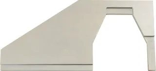 KS Tools Nockenwellen-Arretierplatte, 220 mm - 400.3351
