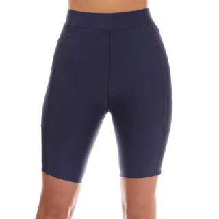 Skins - "Series-5" Radlershorts für Damen (Marine)