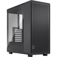 Epoch TG , Tower-Gehäuse schwarz, Tempered Glass