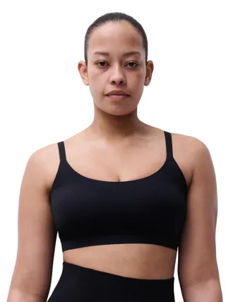 Chantelle Lingerie - Smooth Comfort Funktionaler bügelloser T-Shirt-BH black - Gr. - XL