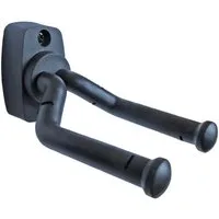 keepdrum Gitarrenständer keepdrum universal Wandhalter für Gitarre und Bass, (universal, für Gitarre und Bass)