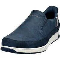 bugatti Bugatti - Slip on - Blau Slipper