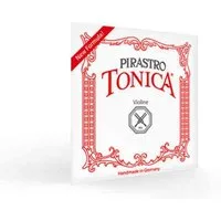 Pirastro Saiten, Tonica 3/4-1/2 BTL Violinsatz - Saitensatz für Violinen