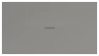 Villeroy & Boch Duschwanne Squaro Infinity (1810SQI2M) 1800x1000x40mm Quaryl Grey UDQ1810SQI2MV3S