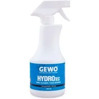 Gewo Tischtennisplatte Tischreiniger 500ml für Tischtennistisch