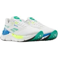 Reebok FloatZig Symmetros weiss/lime/blau Herren Laufschuh
