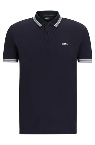 BOSS Menswear Green - Paddy dark blue - Gr. - S