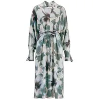 Hessnatur A-Linien-Kleid aus reiner LENZING™ ECOVERO™ Viskose (1-tlg)