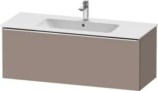 Duravit D-Neo Waschtischunterbau wandhängend Basalt Matt 1210x462x440 mm - DE4264010430000 DE4264010430000