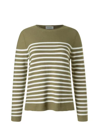 MAERZ Muenchen - Pullover Rundhals 1/1 Arm