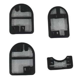 Makita Schmutzgitter-Set, 4-teilig - 198719-4