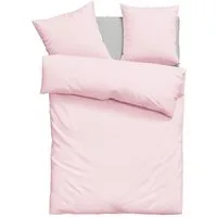 OTTO home Bettwäsche Luisa, Perkal, 2 teilig, ab Gr. 135x200, auch in PREMIUM Qualitäten erhältlich, Streifen